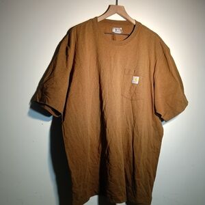 Carhartt Brown Men's Shirt